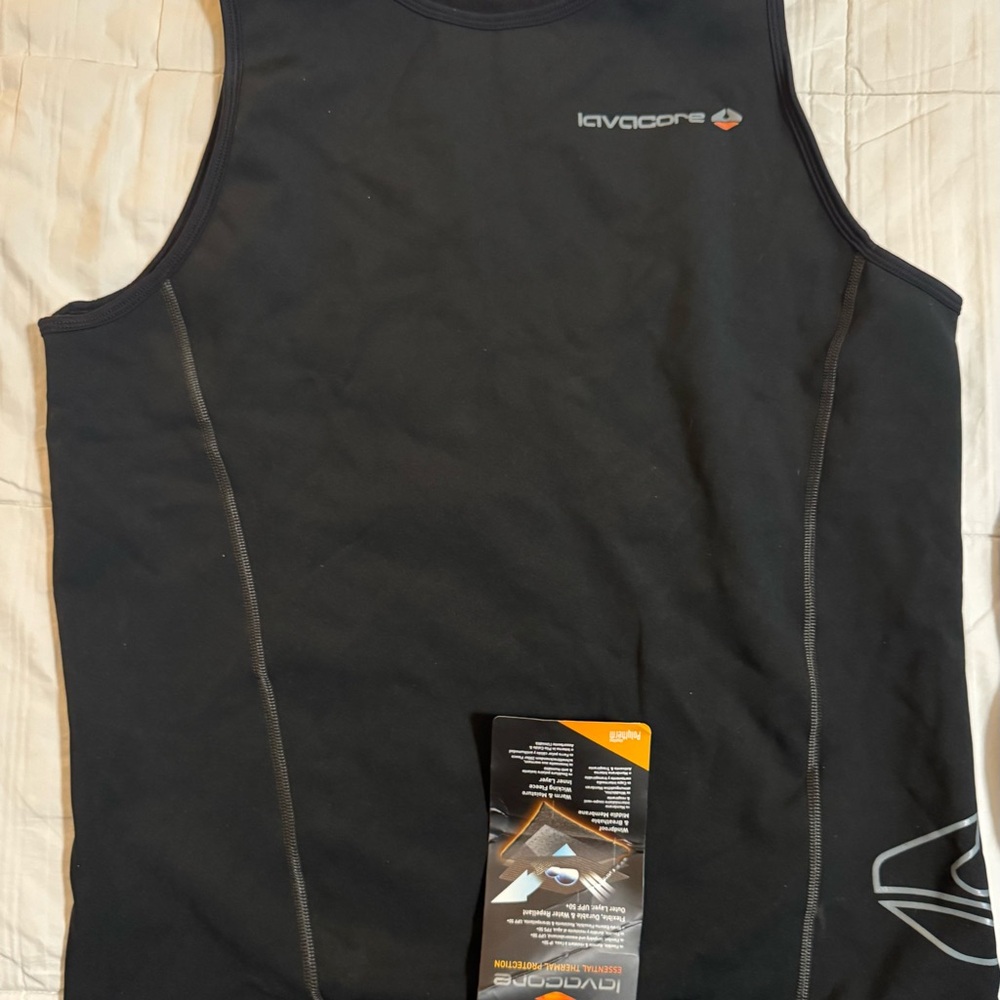 Lavacore Men’s XL Dive/Scuba Vest